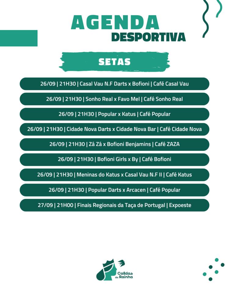 Agenda Desportiva