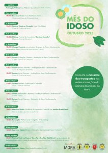 Mês do Idoso