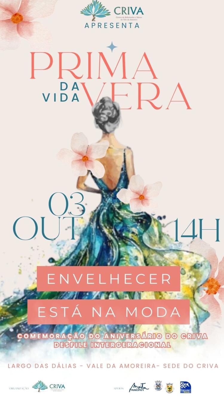 Envelhecer está na moda
