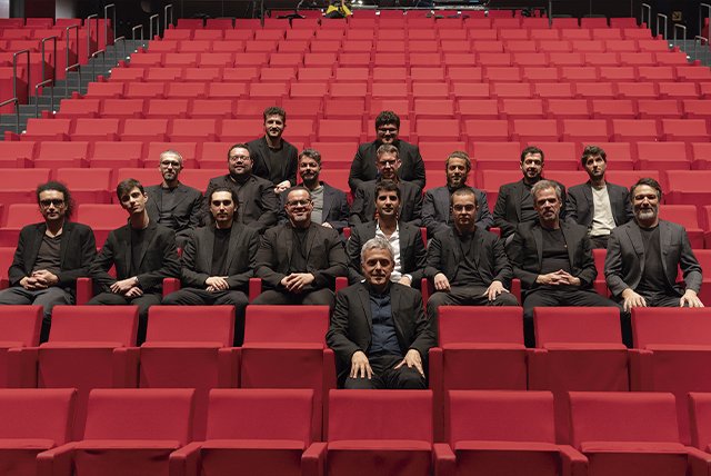 ORQUESTRA DE JAZZ DO HOT CLUBE DE PORTUGAL | 4/OUT