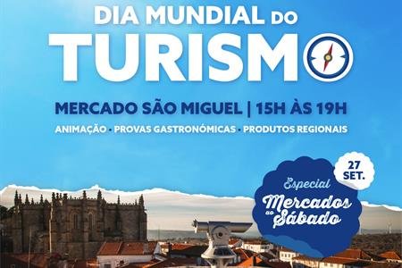 Dia Mundial do Turismo