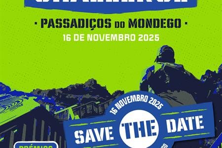 Challenge - Passadiços do Mondego