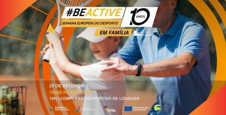 Semana Europeia do Desporto