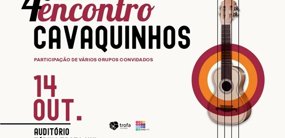 4º Encontro de Cavaquinhos