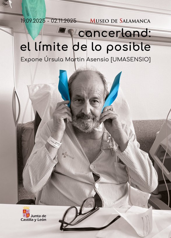 Exposición temporal: 'Cancerland. Úrsula Martín Asensio '