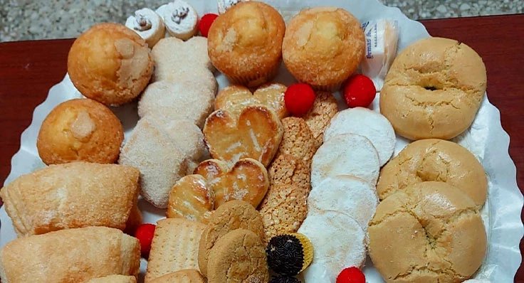 Degustación Dulce Conventual Artesanal