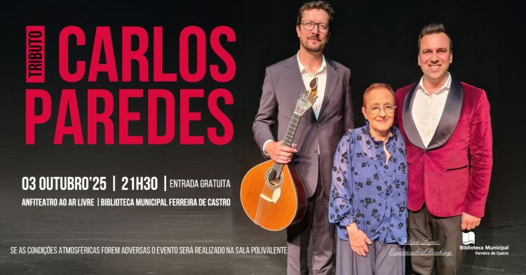 Tributo a Carlos Paredes