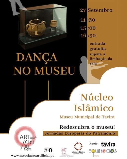Dança no Museu