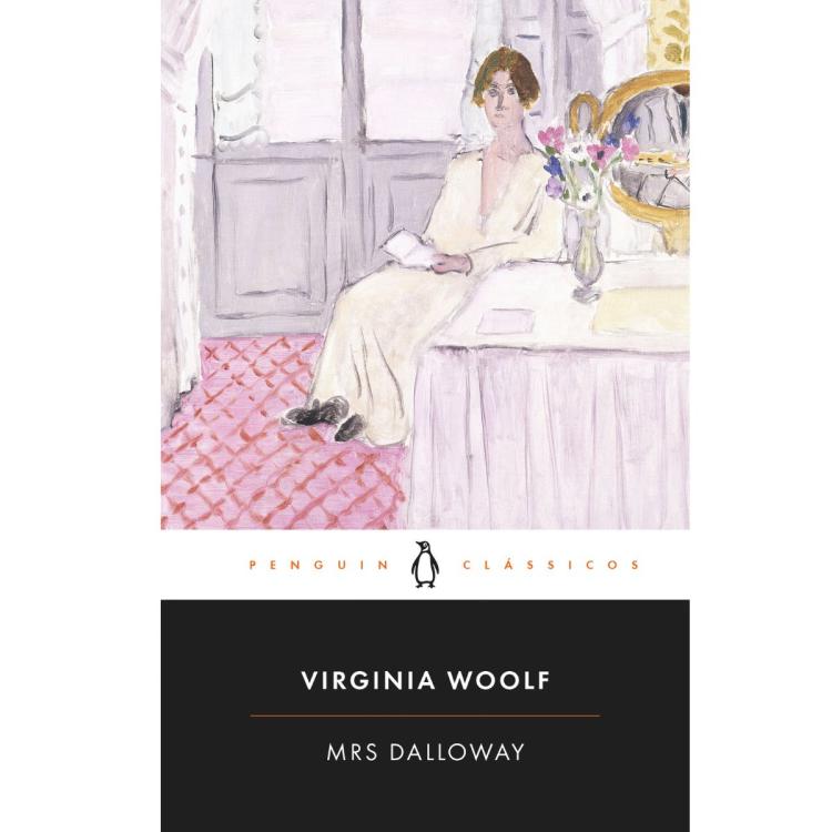 Conhecer os Clássicos: 'Mrs Dalloway' de Virginia Woolf por Frederico Pedreira