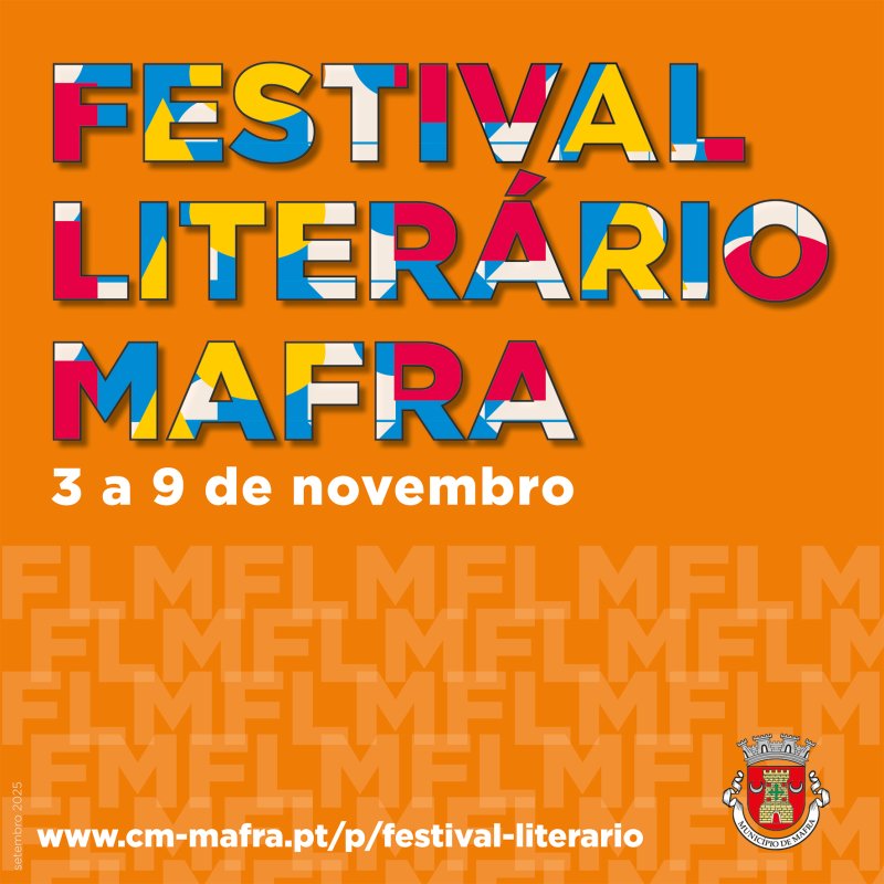 Festival Literário Mafra 2025