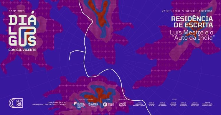 Luís Mestre e o 'Auto da Índia'