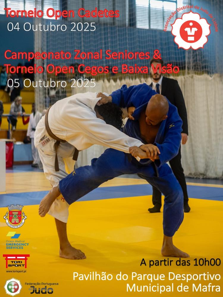 Judo - Open de Cadetes