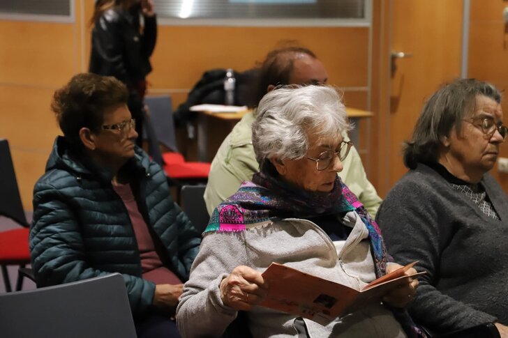 “LEITURA PARA GRAÚDOS”