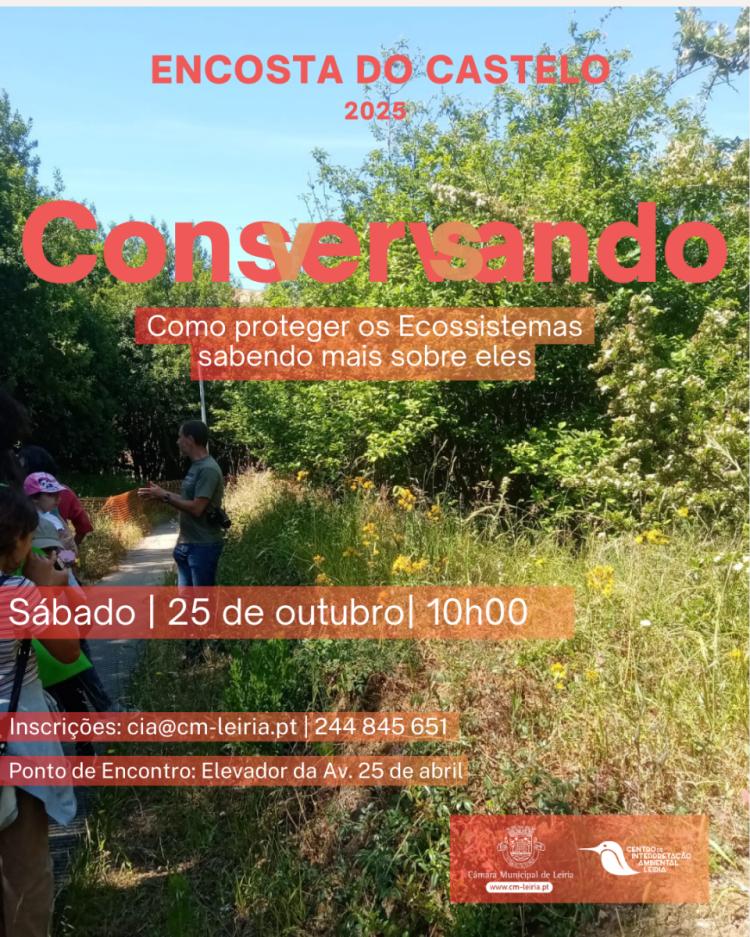 Conservando, Conversando