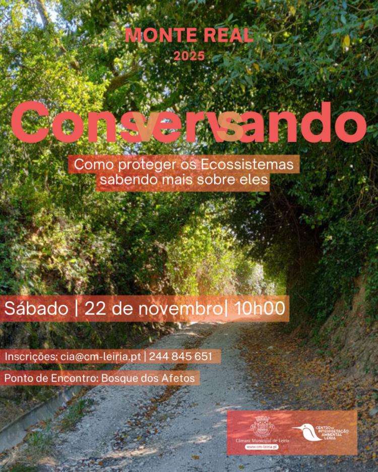 Conservando, Conversando