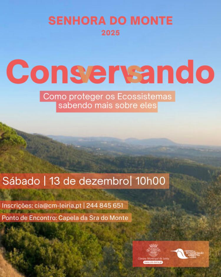 Conservando, Conversando