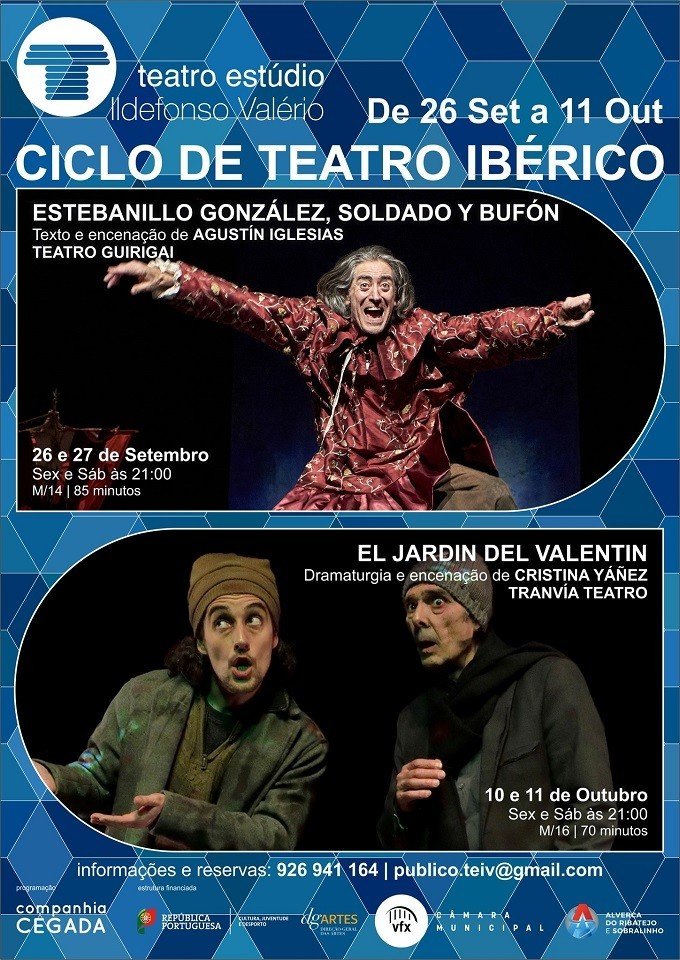 Ciclo de Teatro Ibérico