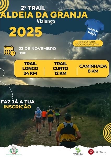 2.º Trail Aldeia da Granja