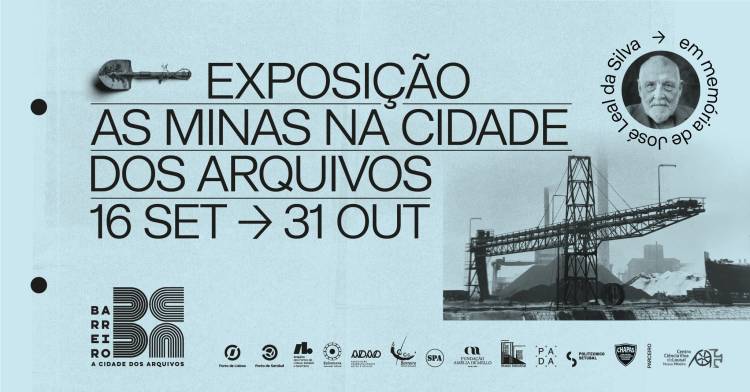 VISITAS GUIADAS à Exposição “Minas na Cidade dos Arquivos”