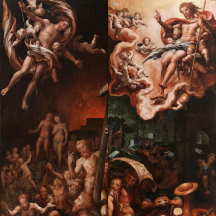 'Histórias de Pinturas' (2ª Sessão), por Joaquim Oliveira Caetano