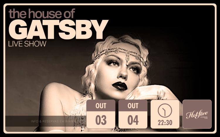 THE HOUSE OF GATSBY (musical show)