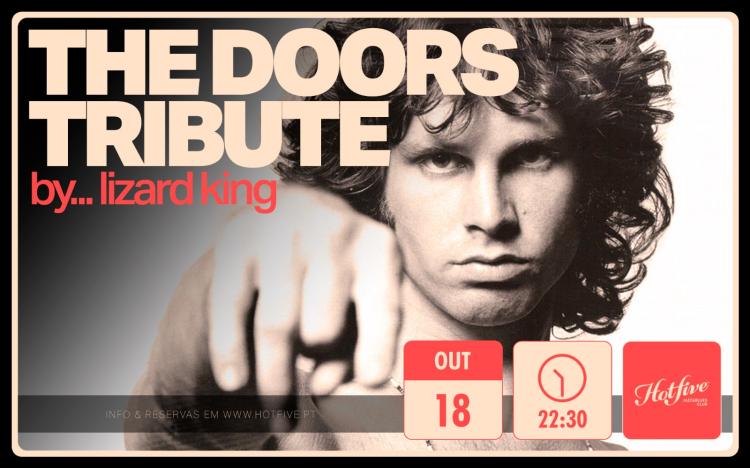 THE DOORS TRIBUTE