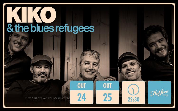 KIKO & THE BLUES REFUGEES