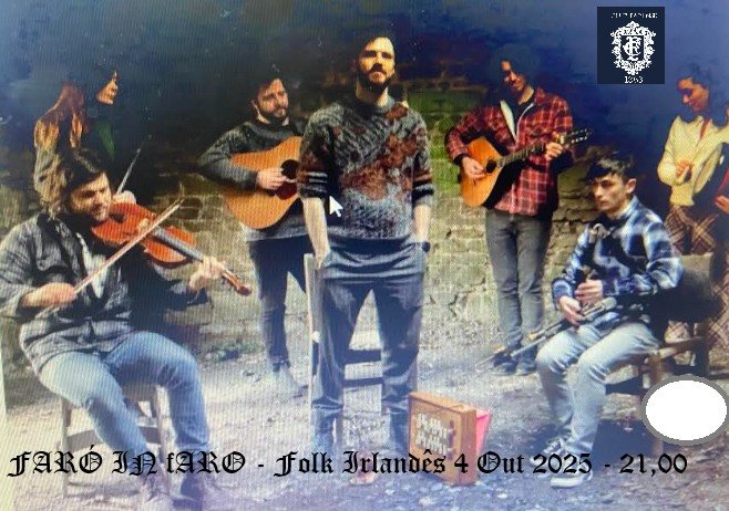 FARÓ in FARO - Folk Irlandês 