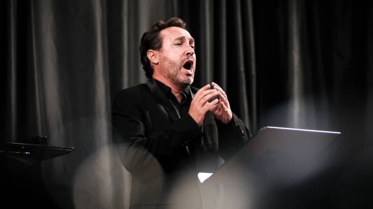 A Voz de Joly Braga Santos – Recital