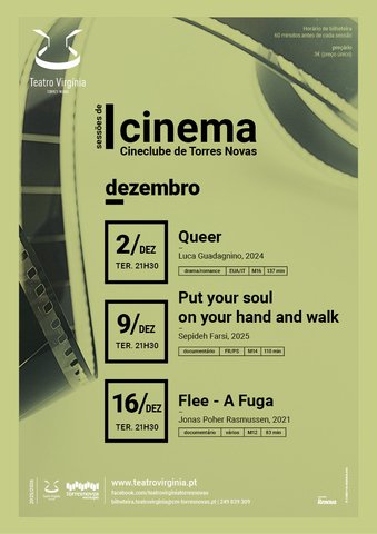 Put your soul on your hand and walk