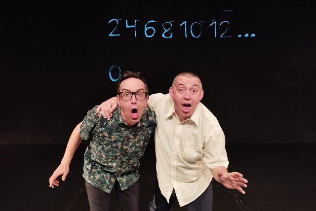 'OS HOMENS QUE PENSAM' | 24/25/OUT