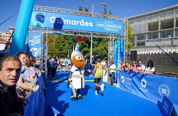 Meia Maratona Cidade Berço