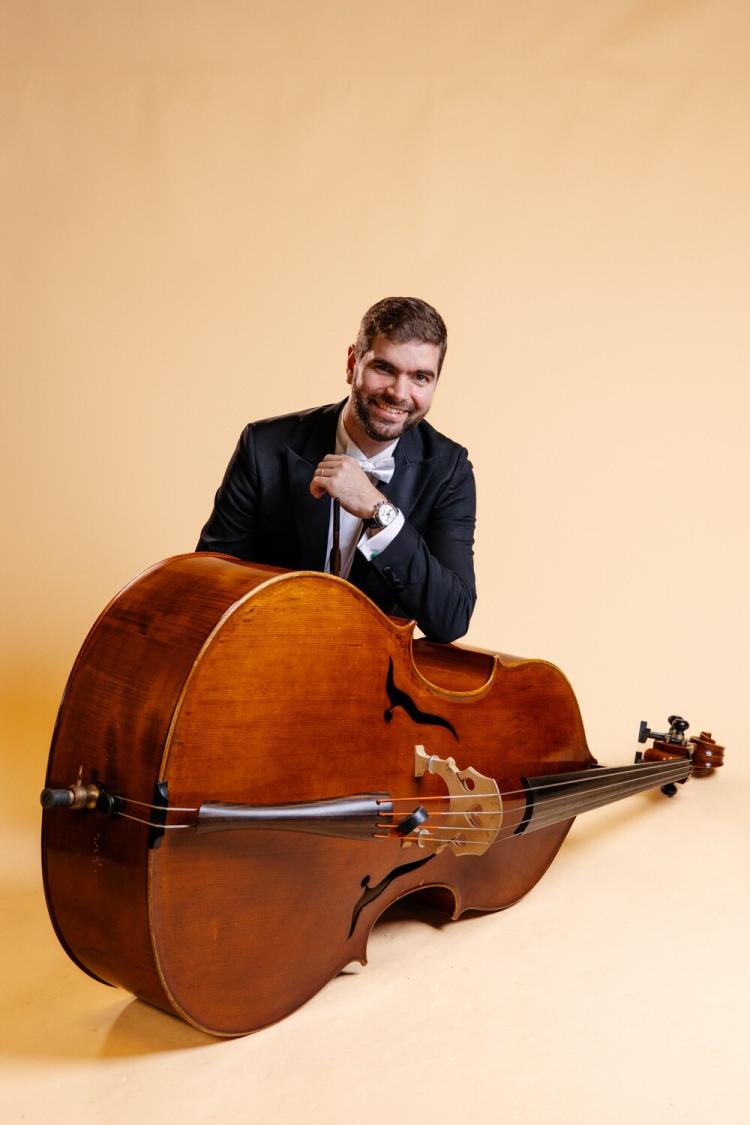 Concerto 'Falando de Música – Sinfonietta de Braga convida Domingos Ribeiro'