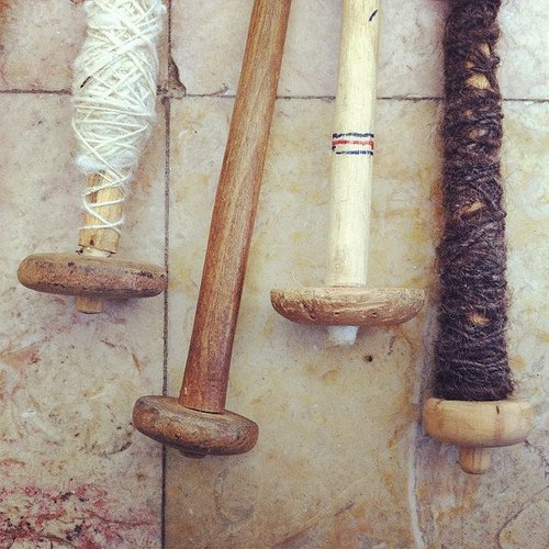 Da ovelha ao novelo - conhecer e trabalhar as lãs portuguesas - 7NOV