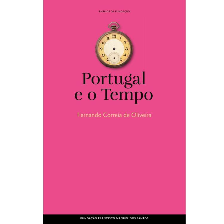 'Portugal, a Medida do Tempo?', por Fernando Correia de Oliveira, Carlos Fiolhais e Luísa Lima
