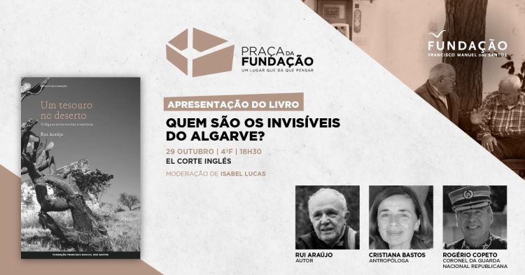 Quem são os invisíveis do Algarve? 