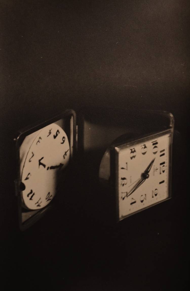 The Clay Hour | Anne Lefebvre