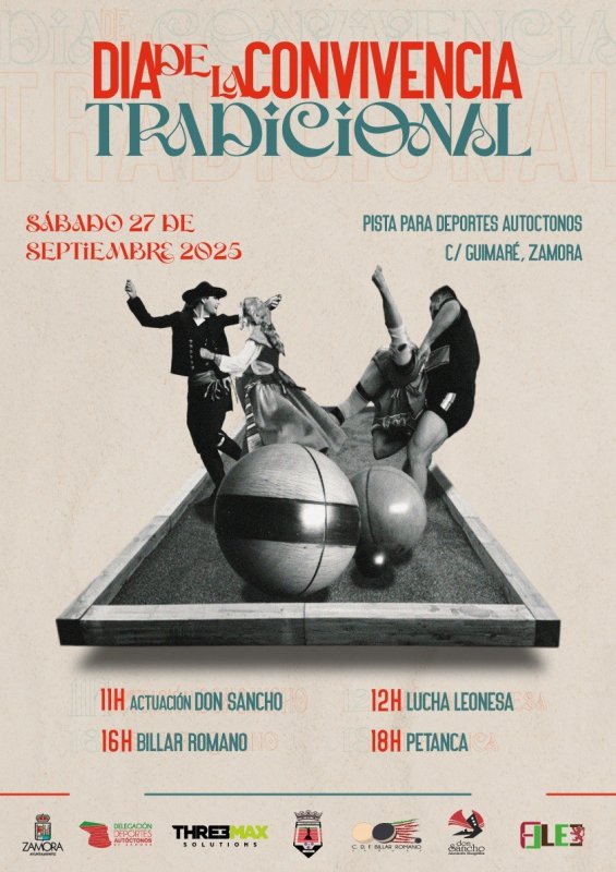 Día de la Convivencia Tradicional