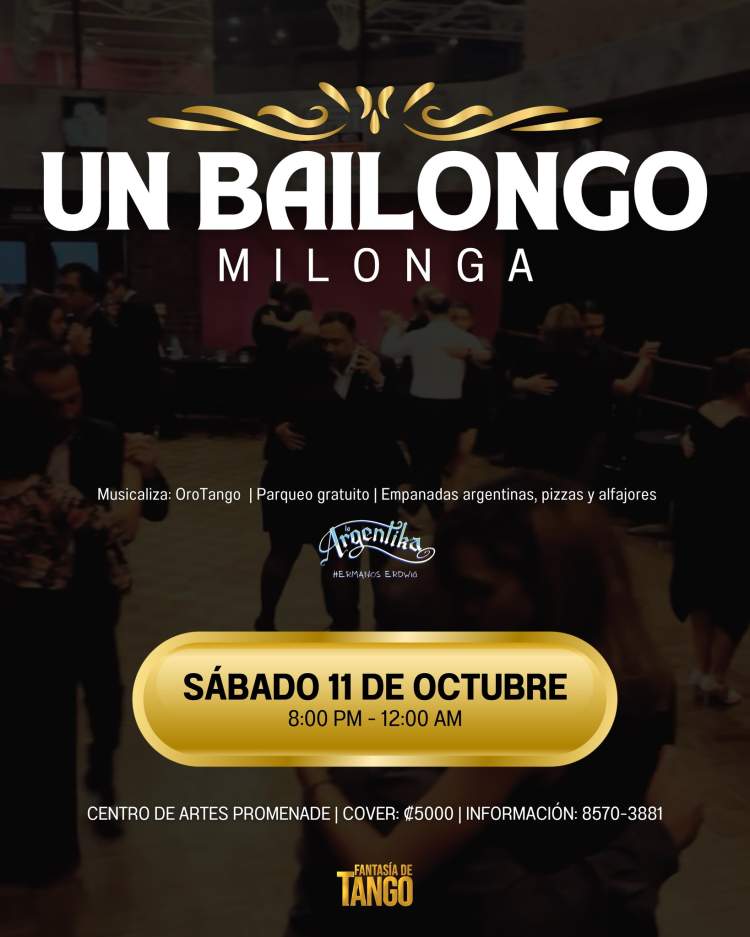 Un Bailongo