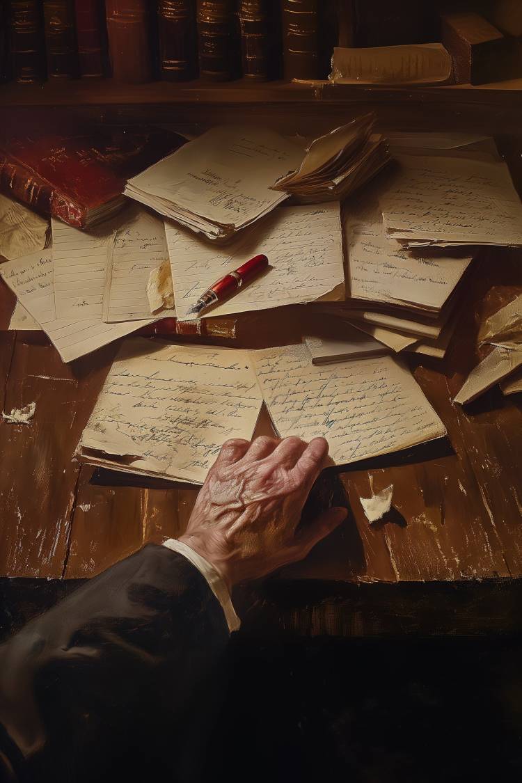 'CARTAS DE UM FASCISTA A SEUS FILHOS E NETO' Projecto Património