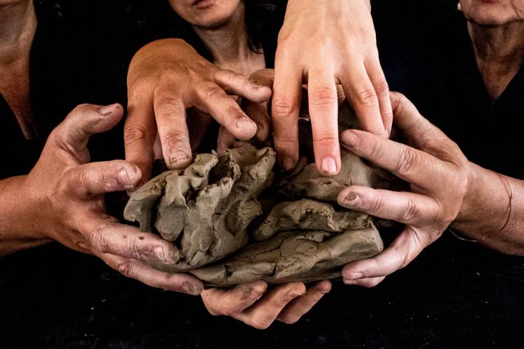 'MEMÓRIA DO BARRO' Trigo Limpo teatro ACERT