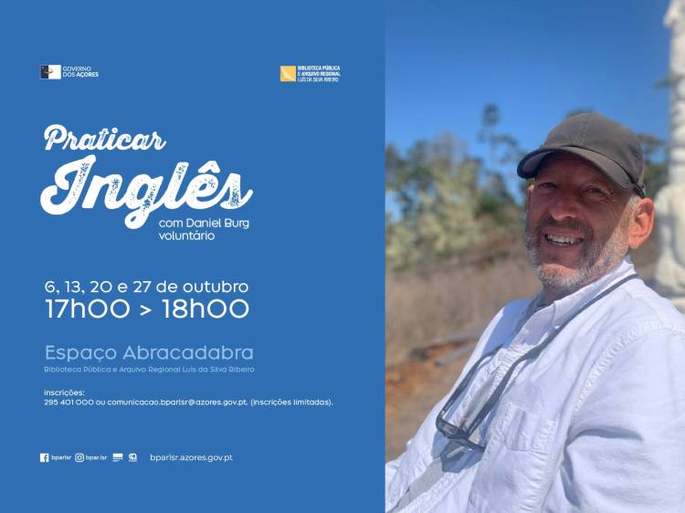 Intercâmbios de voluntariado | Praticar inglês com Daniel Burg