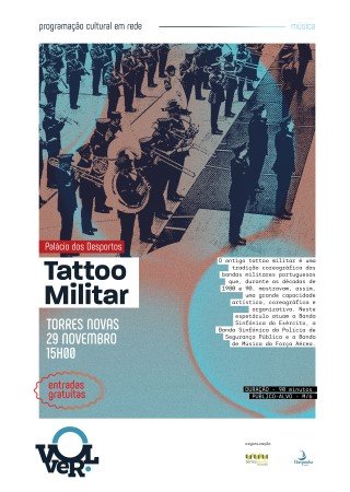 Tattoo Militar