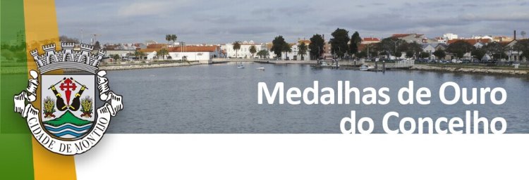 Cerimónia de Entrega de Medalhas de Ouro do Concelho
