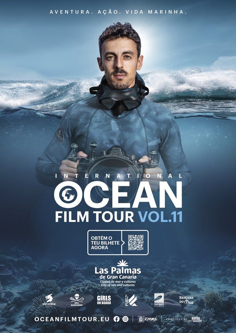 International Ocean Film Tour Vol. 11