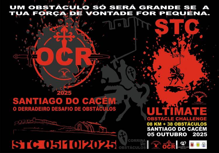 STC Ultimate Obstacle Challenge 2025