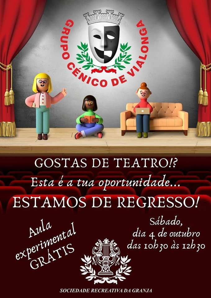 Aula de Teatro Experimental