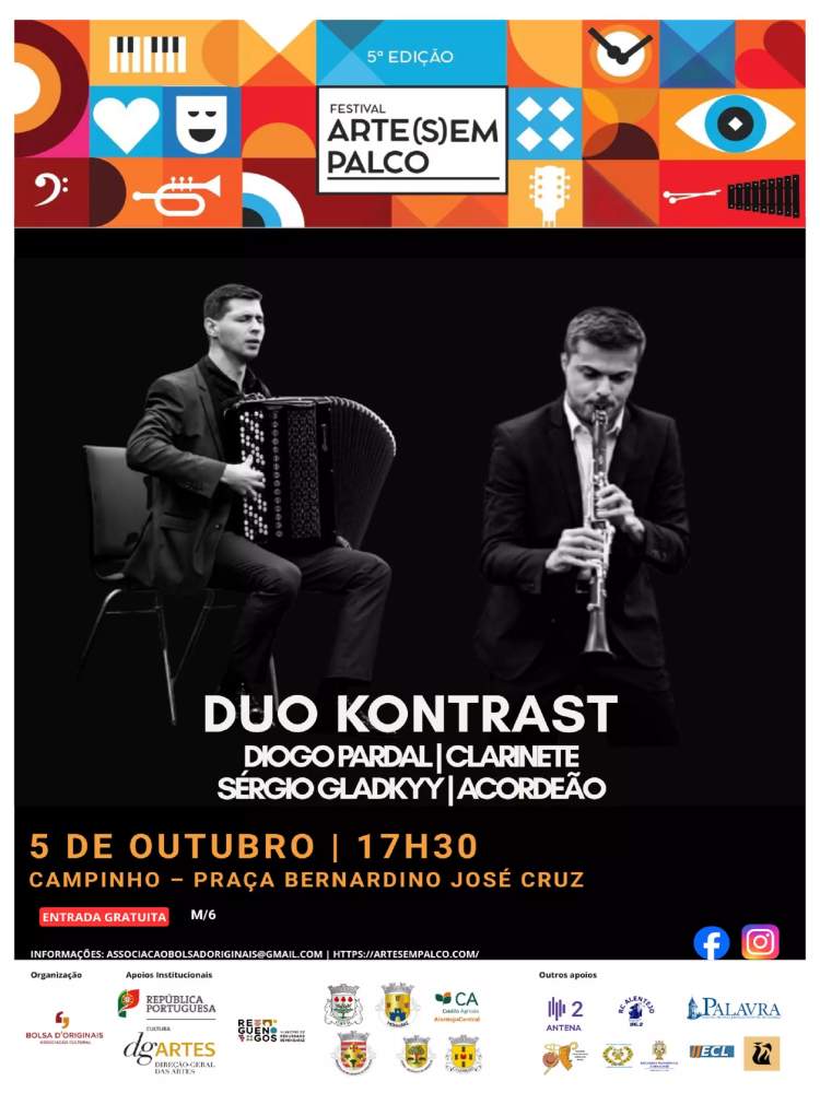 Arte (s)em Palco | “O Livro do Rei” – TWB Ensemble