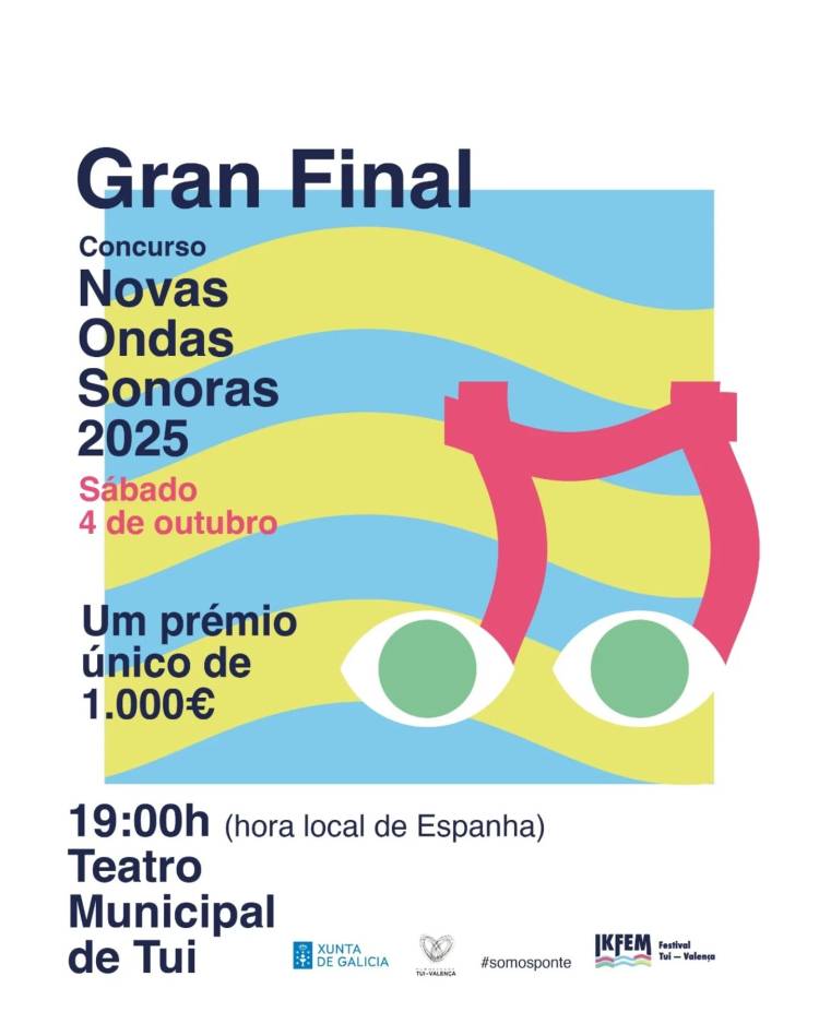 Concerto / Concurso Novas Ondas Sonoras IKFEM