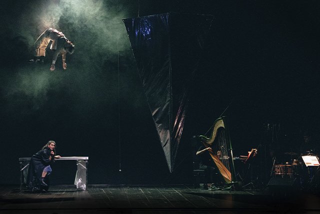 'DOIS DIAS PARA ALÉM DO TEMPO' | 21/NOV